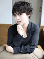 バース(BIRTH) ショート&ボブ専門サロン【BIRTH】天神駅5分ウェーブショート4