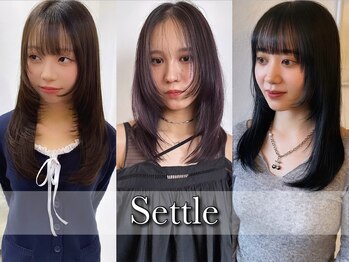 Settle【セトル】