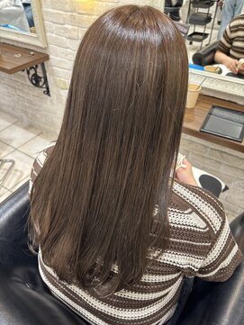 ルグランシャトー(Le grand chateau) オリーブベージュ♪