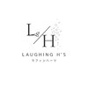 ラフィンハーツ(Laughing h's)のお店ロゴ