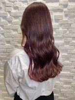 ミリ 奈良店(mm)&nbsp;ピンクベージュ/暖色カラー/透明感/近鉄奈良