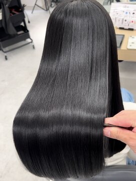 アマテラスゼロ 新宿(AMATELAS zero) 美髪矯正/髪質改善トリートメント