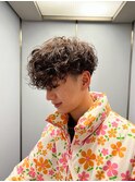 ラルフカール メンズパーマ スペインカール ラフカール