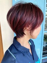 リオス(LIOS) 丸みショート