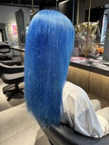 ビーストバイブランカ 刈谷三河安城(BEEst by BLANCA)&nbsp;シアンカラー