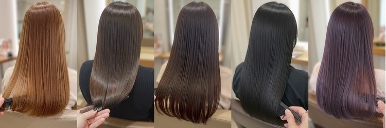 ユニ(Uni)のサロンヘッダー
