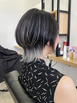 銀座ラボ 津田沼店(LA BO) ウルフ/デザインカラー