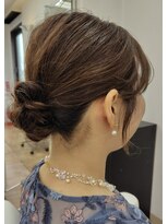 マイ スタイル 船橋駅前店(My j Style)&nbsp;ふわゆるアップスタイル