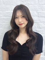 アマトウキョウ 表参道(AMA TOKYO)&nbsp;韓国ヘア/韓国スタイル/縮毛矯正/髪質改善/レイヤーカット