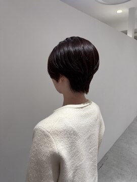 エアー 横浜(AIR) 【湯田】コンパクトショート