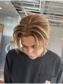 バレイヤージュ