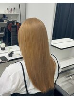 レブ 難波店(REV.) 髪質改善/ブリーチ/ダブルカラー/韓国/インナーカラー/難波