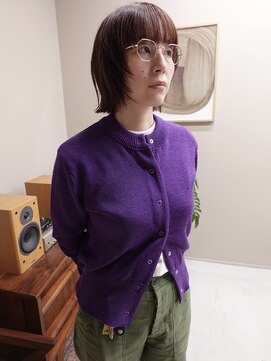 セン(sen) ボブレイヤー