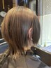 似合わせカット+カラー☆　￥10500～￥9500
