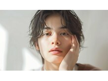 男性でも通いやすいシックな雰囲気の美容室