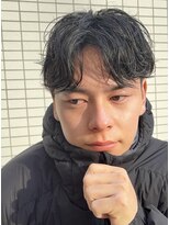 ノッツ(KNOTS)&nbsp;ニュアンスパーマ