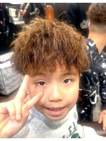 ケーツーネクスト(K2 NEXT) 縦落ちツイスト