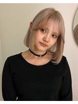 イェッカ パビル(YECCA pabil)&nbsp;ホワイトベージュ(1回～)