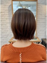 アーチ ミュウ(ARCH mew)&nbsp;【ARCH mew 有浦】コンパクトボブ