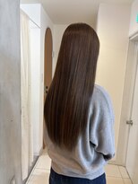 ルオラ(Luora) アッシュブラウン