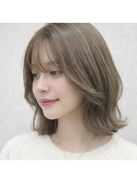 アンフィ―(anphi) ボブレイヤー