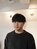 シーンバイラッド ヘルム(SCENE by RAD helm) シャドウパーマ