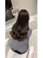 アヴァンス 深井店(AVANCE.)&nbsp;【店長　辻　柊斗】　　☆髪質改善×艶髪×ブラウンカラー