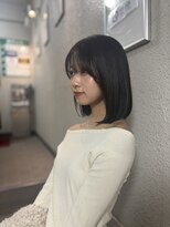 ローグ(-Logue)&nbsp;透明感カラー/オリーブベージュ