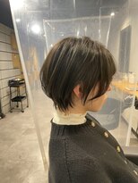 ストーリー 本川越(Story)&nbsp;ショートボブ