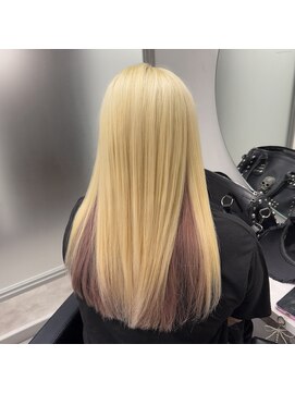 ジゼル(GiseL) 初カラーにもおすすめ