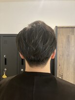 レア(l'ea)&nbsp;メンズツーブロックショート