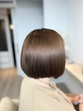 ブルーオーシャン 豊岡店(BLUEOCEAN) 髪質改善カラーエステ