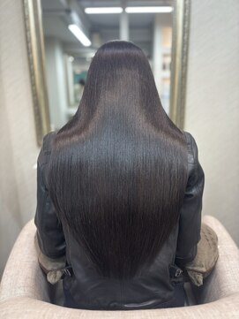 セタ 新宿(seta) 髪質改善/縮毛矯正/カラー/トリートメント/韓国/艶髪/艶感