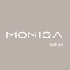 MONIQA 栄 ブリーチ/ダブルカラー/エクステ/レイヤーカットのお店ロゴ