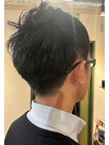 ヘアメイク フレンシア(hair make flencia)&nbsp;清潔感のある刈り上げベリーショート【146スタイル】