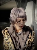 ケアブリーチ/メンズカット/ハイトーンカラー/似合わせカット