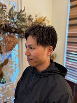 トコトコボーイ(TOCOTOCOBOY) 爽やか入学式列席ヘア
