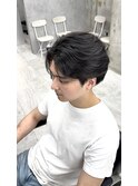 曲がる縮毛矯正