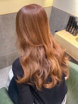 ビスコヘアー(BISCO hair) 韓国風ショコラブラウン