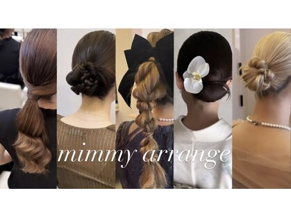 ミミーヘア(33hair)の写真