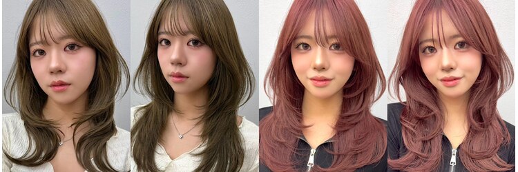 ロンドイディールバンダイ 新潟万代(Lond ideal)のサロンヘッダー