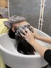 スパトリ【ヘッドスパ＋トリートメント】