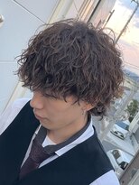 リベラル(liberal) ツイストスパイラルパーマ