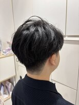 ケンジ 平塚 アネッタ(KENJE annetta)&nbsp;刈り上げマッシュ
