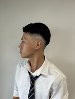 イッヒ 茅ヶ崎(IHHI)&nbsp;men's短髪フェード
