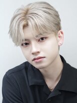 エバー(EVER)&nbsp;韓国風センターパート