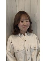 ヘアーナチュレ ラ フルール(HAIR NATURE La Fleur)&nbsp;☆ミルクティベージュ☆