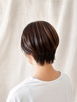 ココカラヘアー ニコ(cococara hair nico) ショートボブ/顔まわりレイヤー/髪質改善/トリートメント