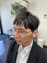 アイカワ 京都今出川&nbsp;社会人/ビジネスマン/刈り上げない/直毛/上京区/今出川/眉カット