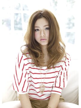 ヘアーラウンジ エゴ(Hair Lounge EGO) 武蔵新城EGO 似合わせとろみ◯魅力倍増カール